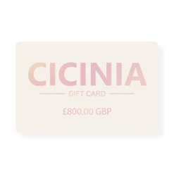 Cicinia Gift Card