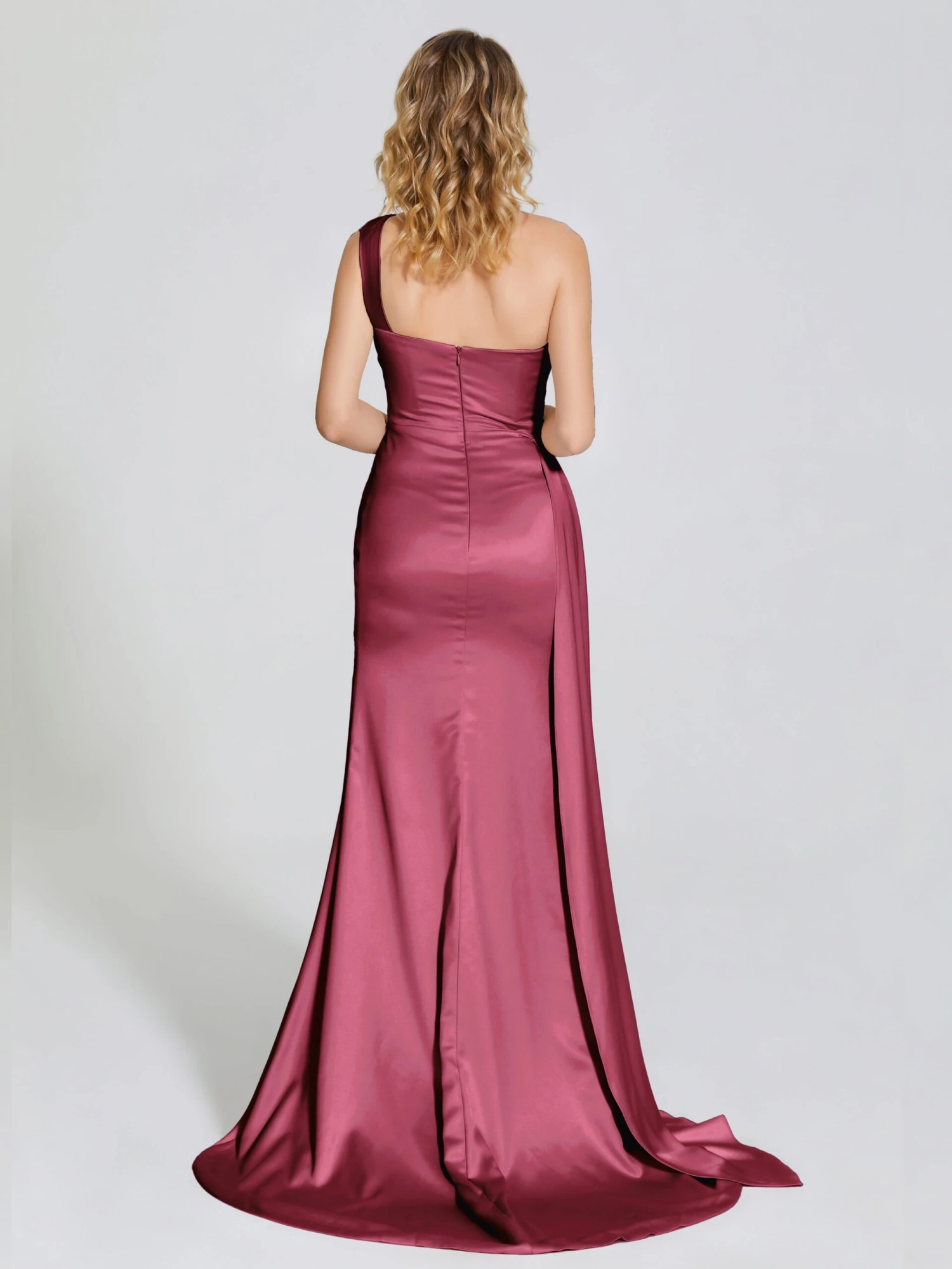 Sexy Soft Satin Party Dresses - Image 20