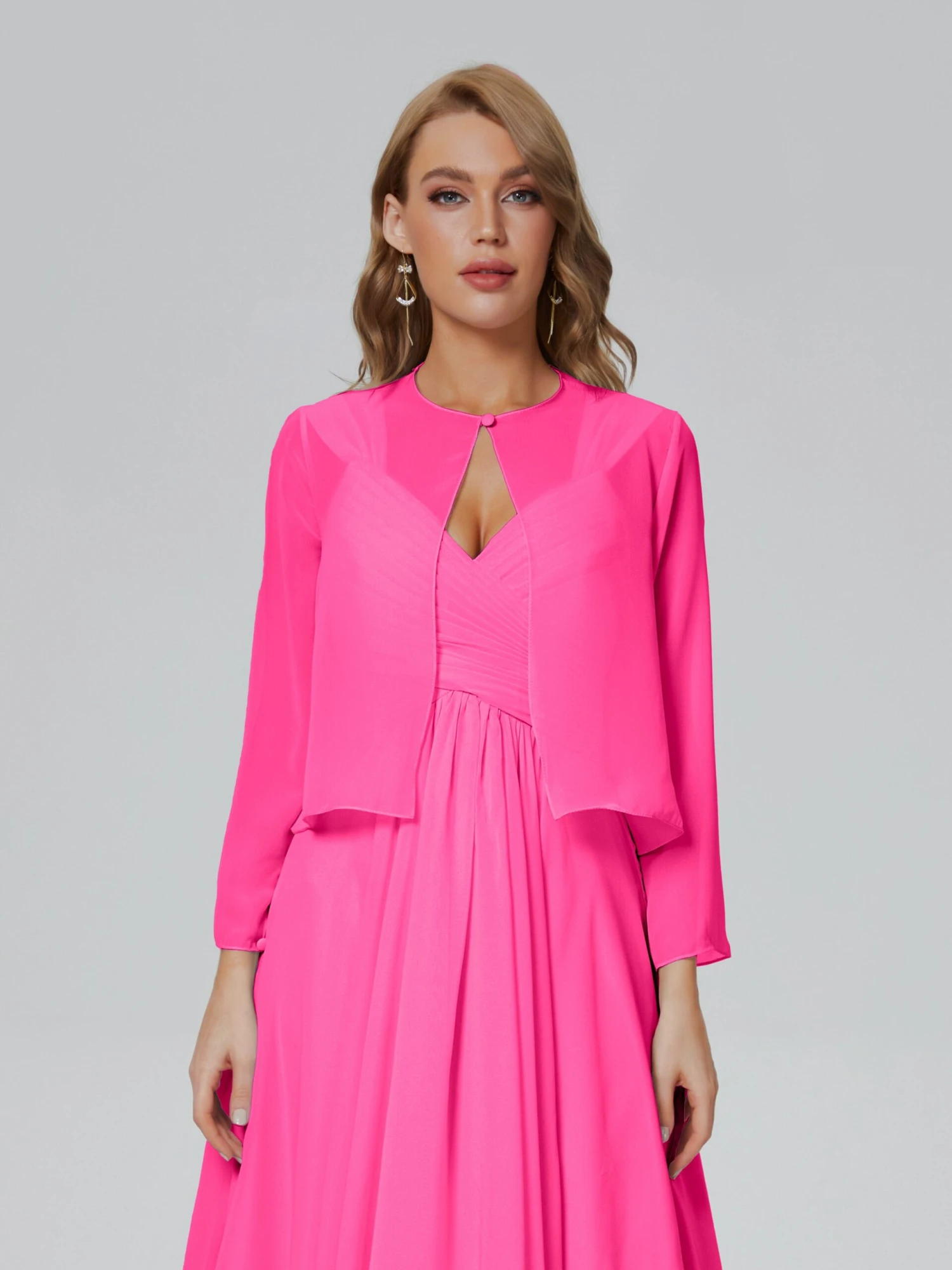 Cicinia Chiffon Wrap 002 - Image 3