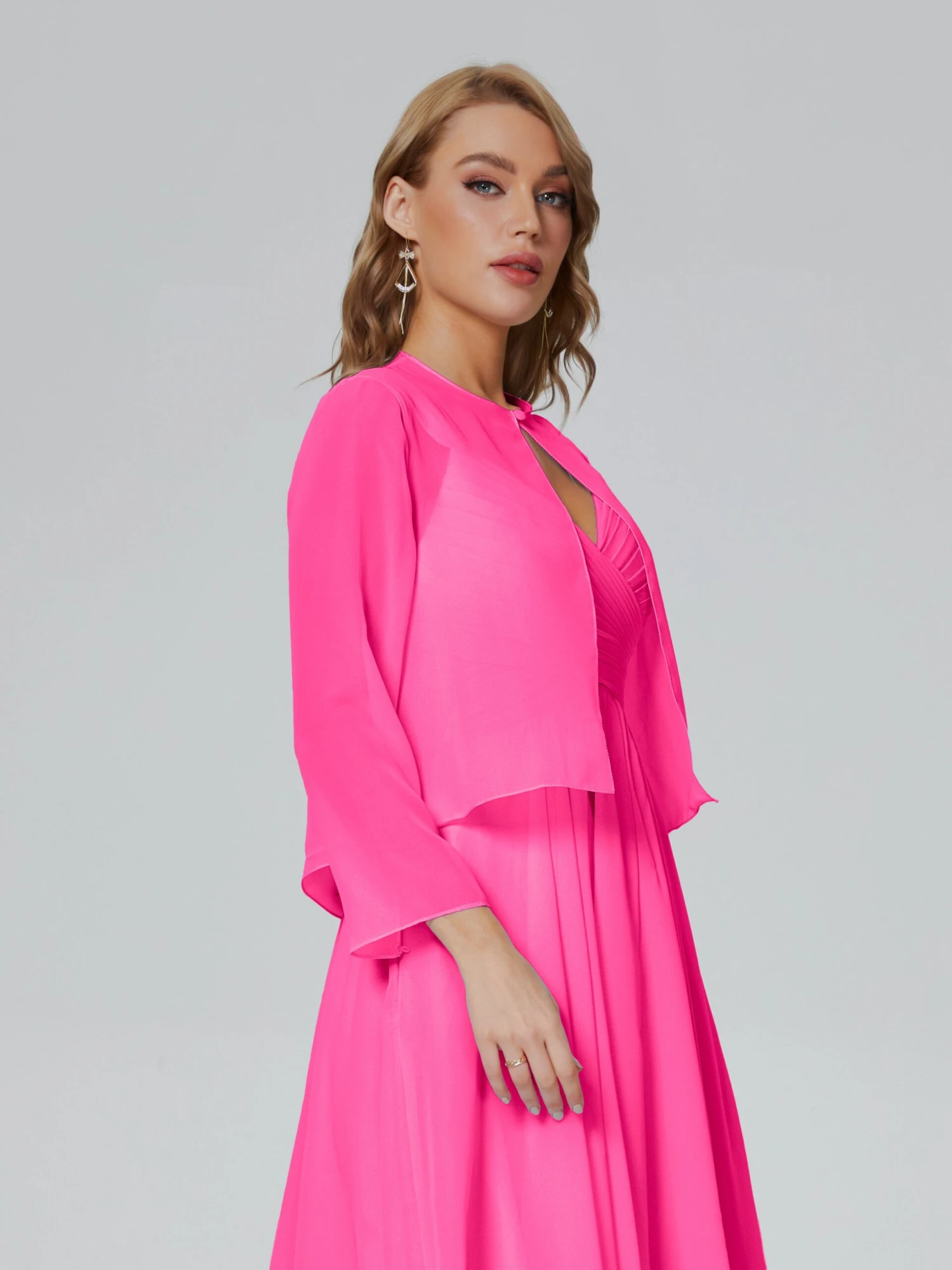 Cicinia Chiffon Wrap 002 - Image 4