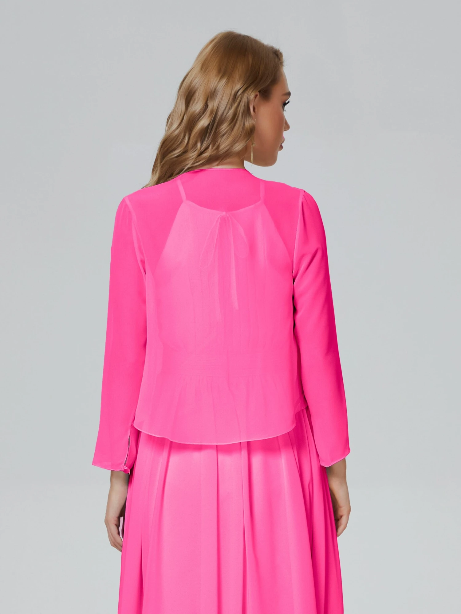 Cicinia Chiffon Wrap 002 - Image 5