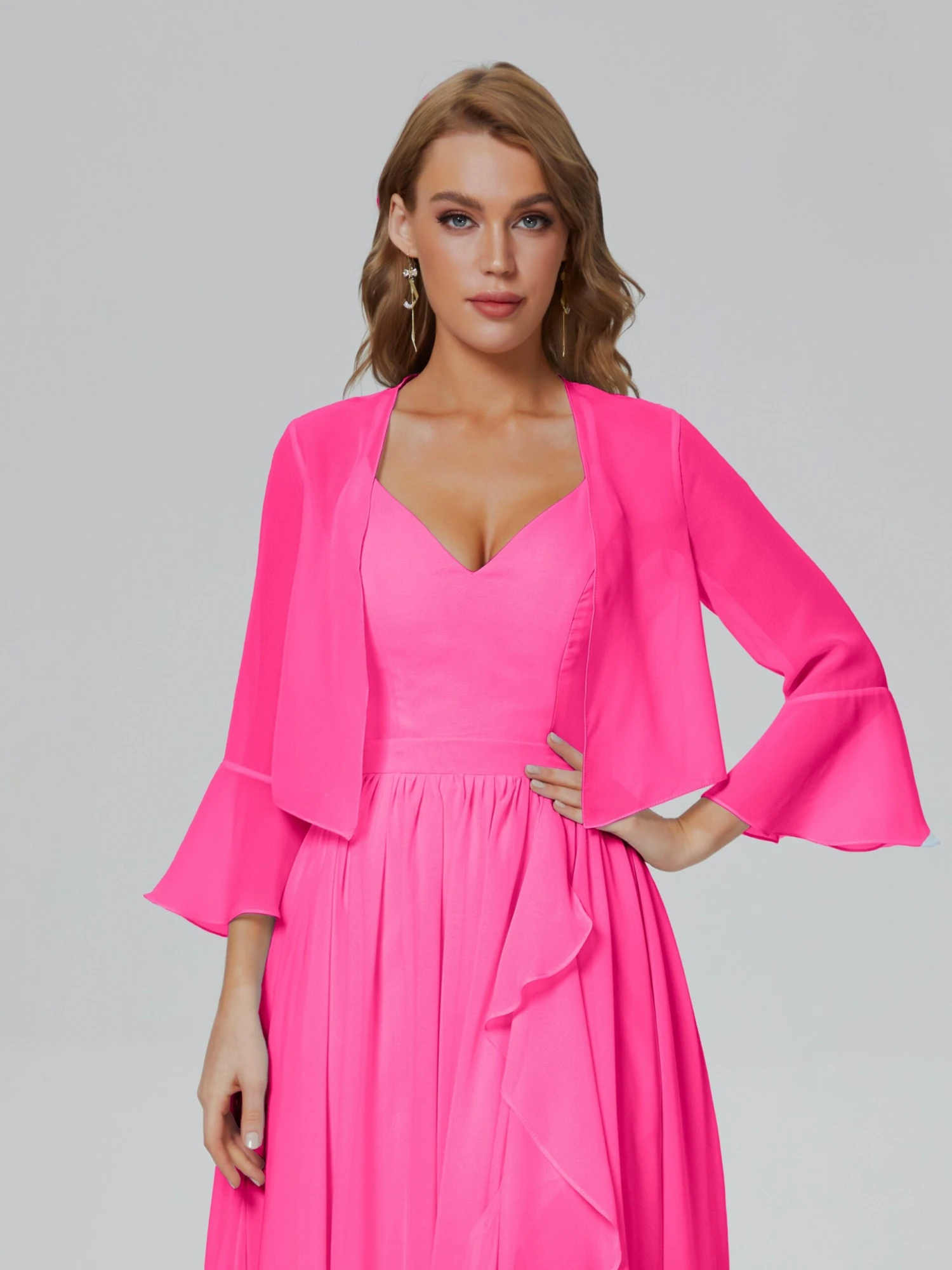 Cicinia Chiffon Wrap 003 - Image 3