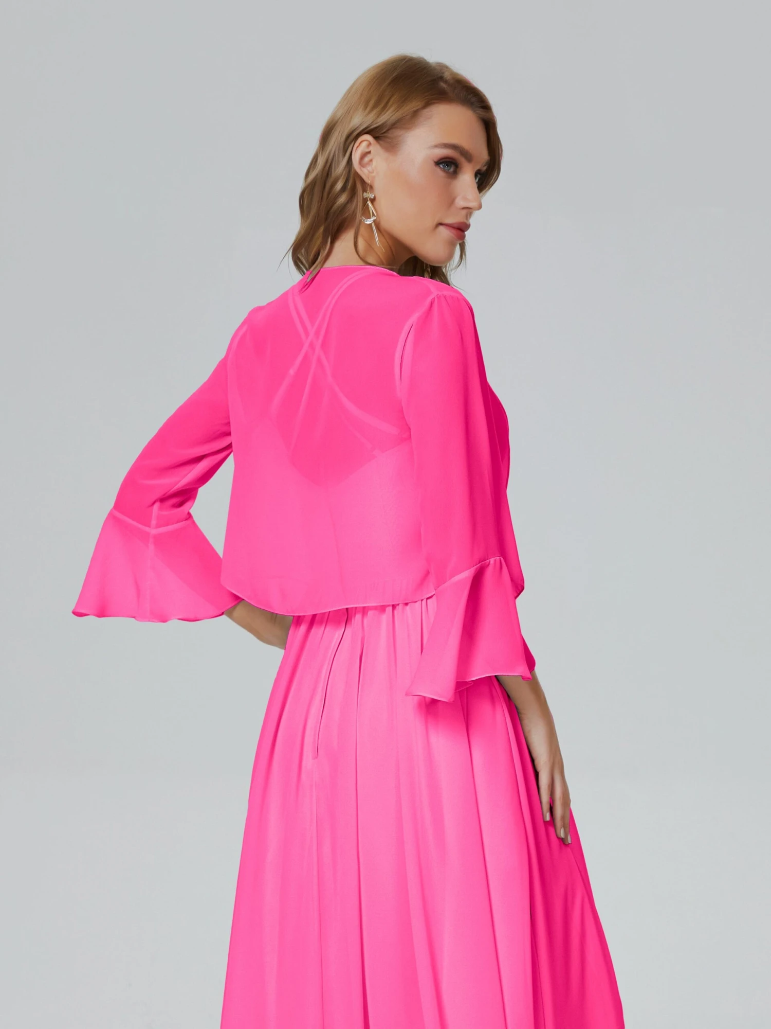 Cicinia Chiffon Wrap 003 - Image 4