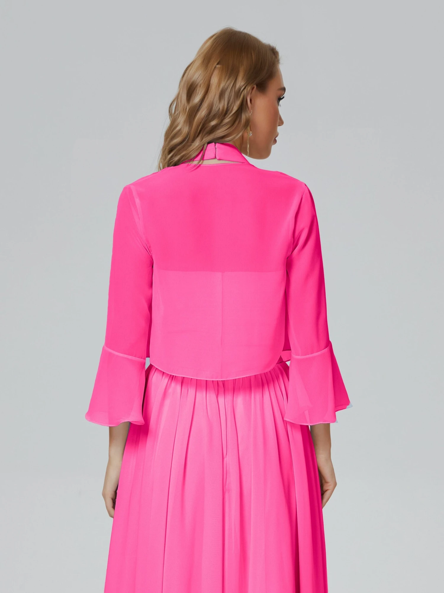 Cicinia Chiffon Wrap 003 - Image 5