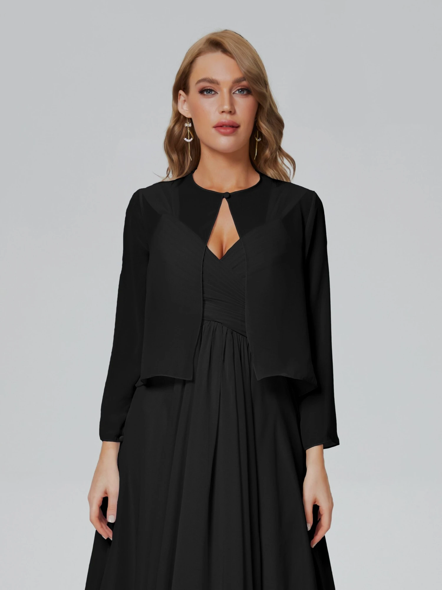 Cicinia Chiffon Wrap 002 - Image 7