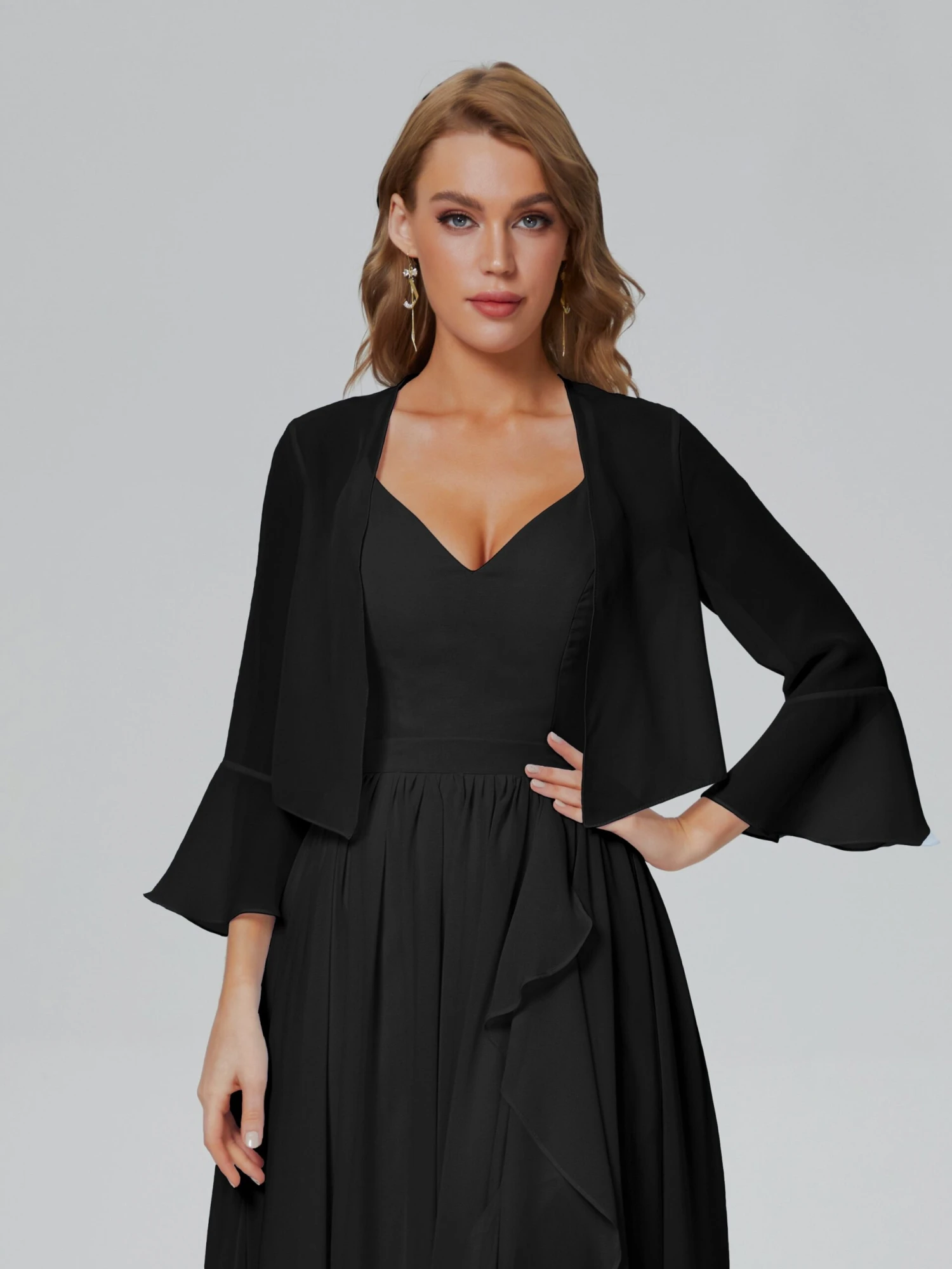 Cicinia Chiffon Wrap 003 - Image 7