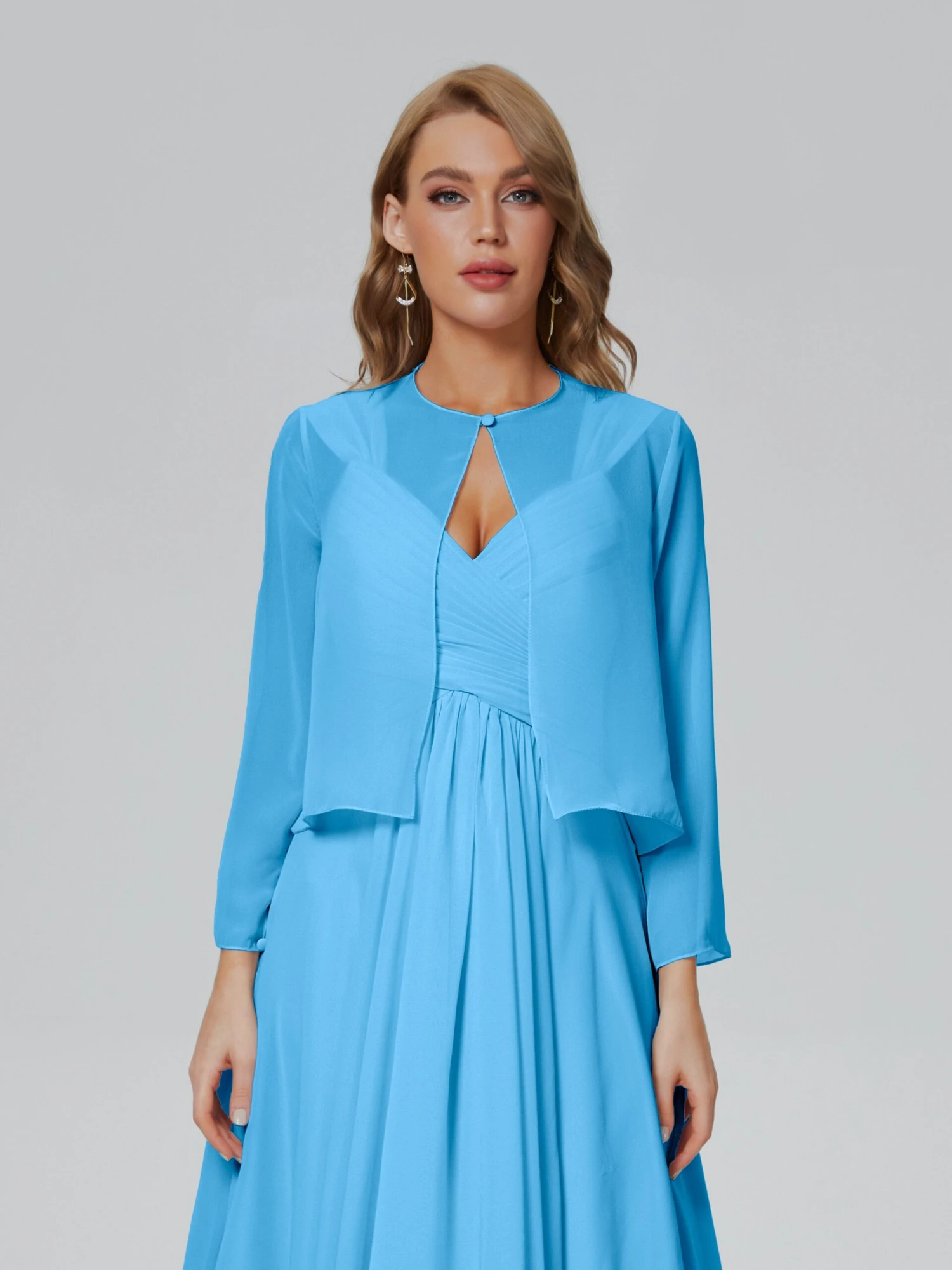 Cicinia Chiffon Wrap 002 - Image 8