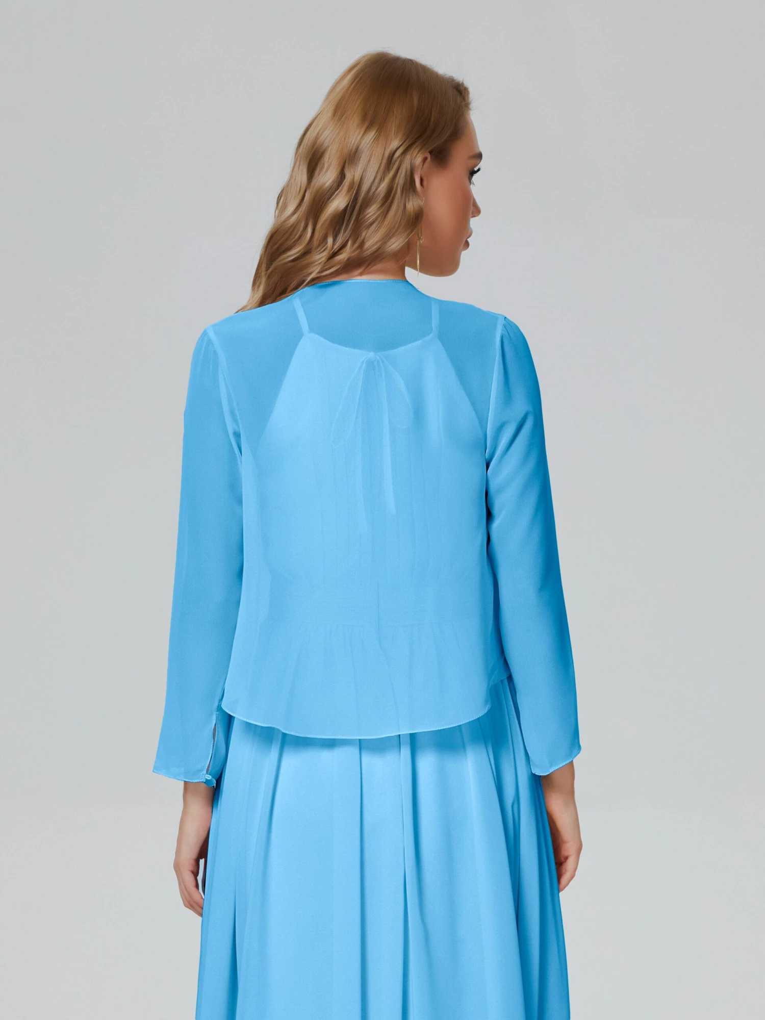 Cicinia Chiffon Wrap 002 - Image 10