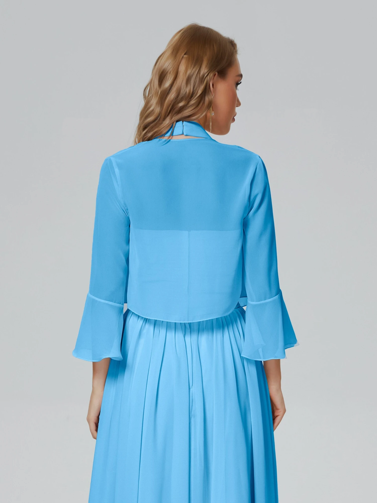 Cicinia Chiffon Wrap 003 - Image 10