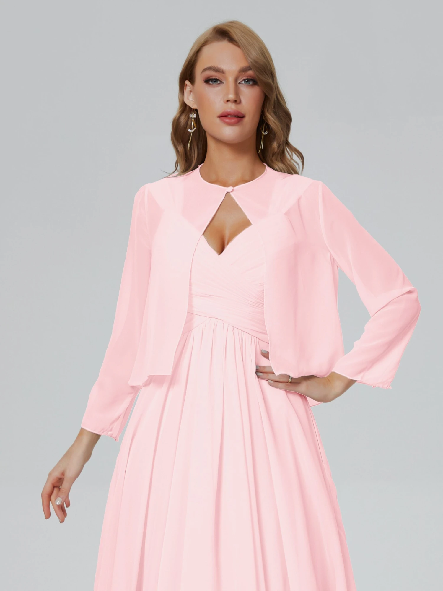 Cicinia Chiffon Wrap 002 - Image 15