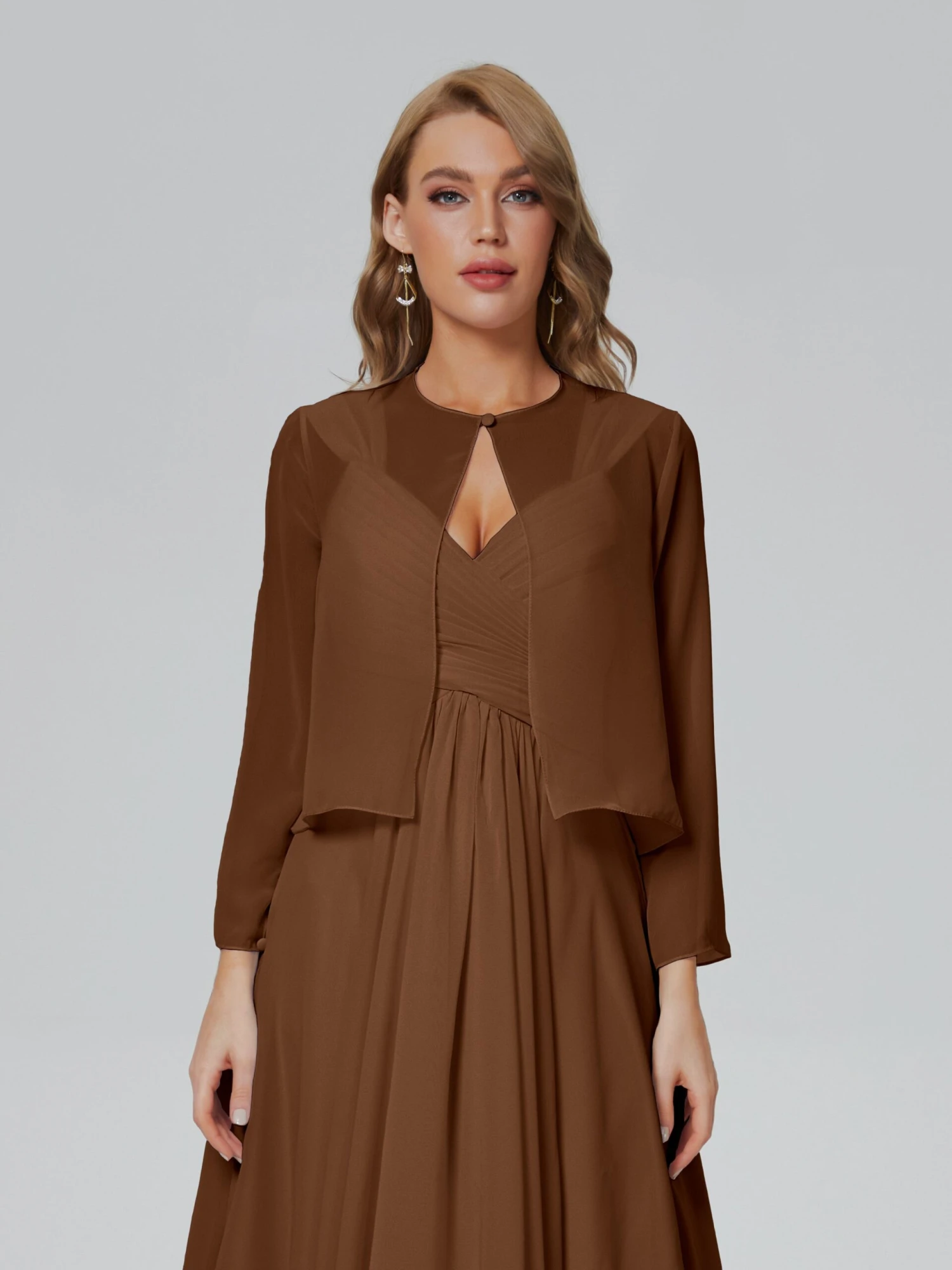 Cicinia Chiffon Wrap 002 - Image 16