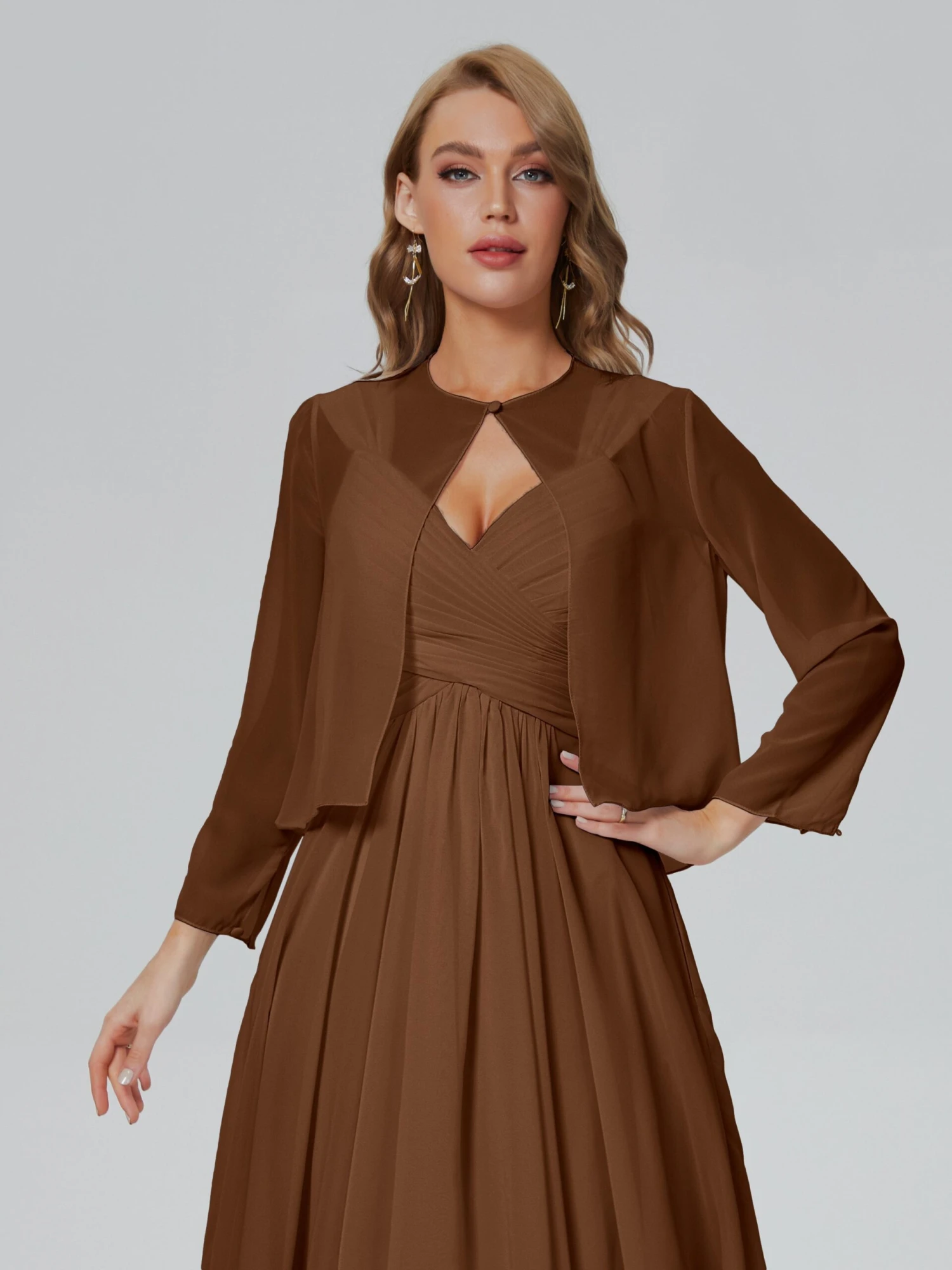 Cicinia Chiffon Wrap 002 - Image 19