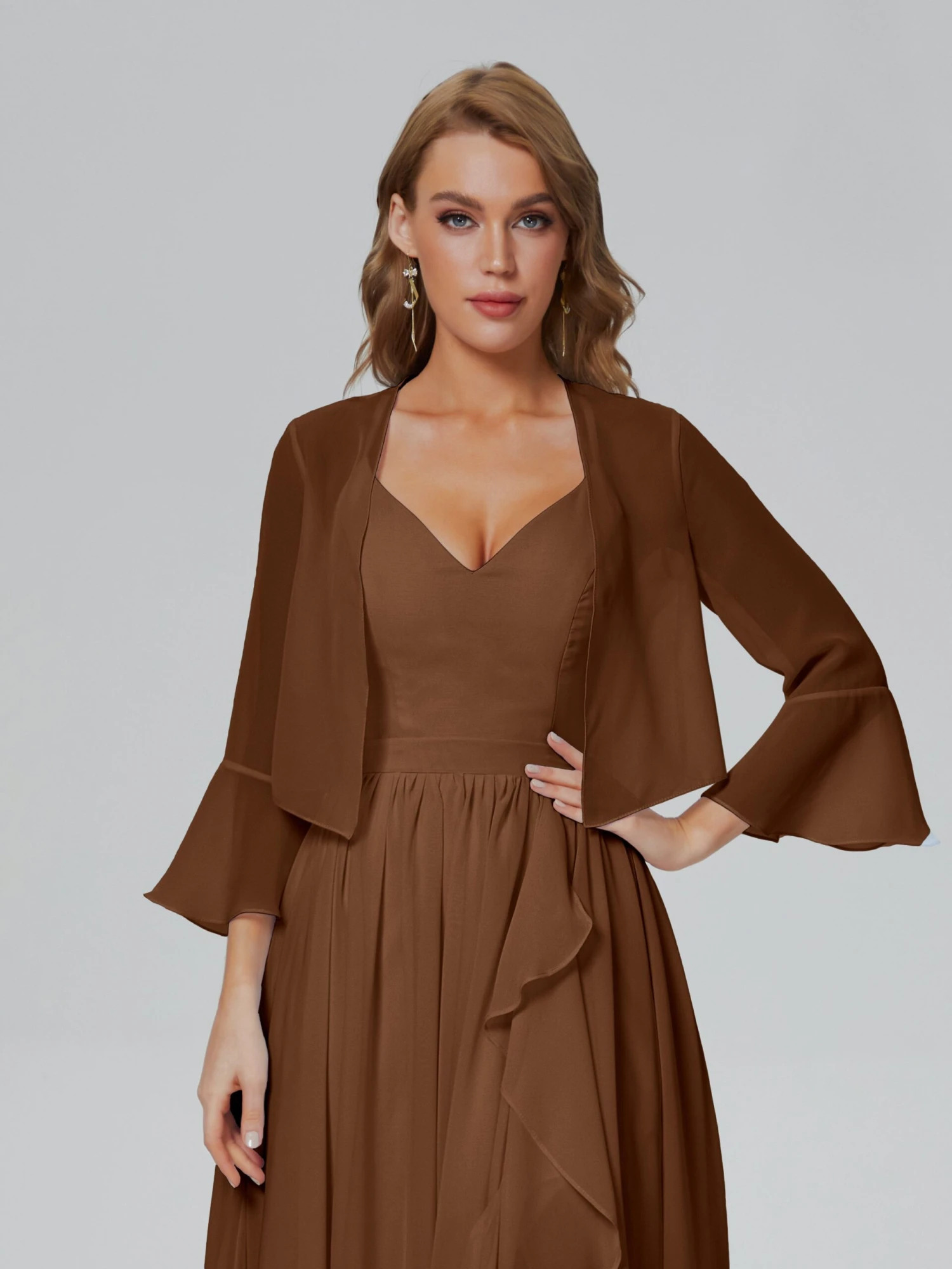 Cicinia Chiffon Wrap 003 - Image 16