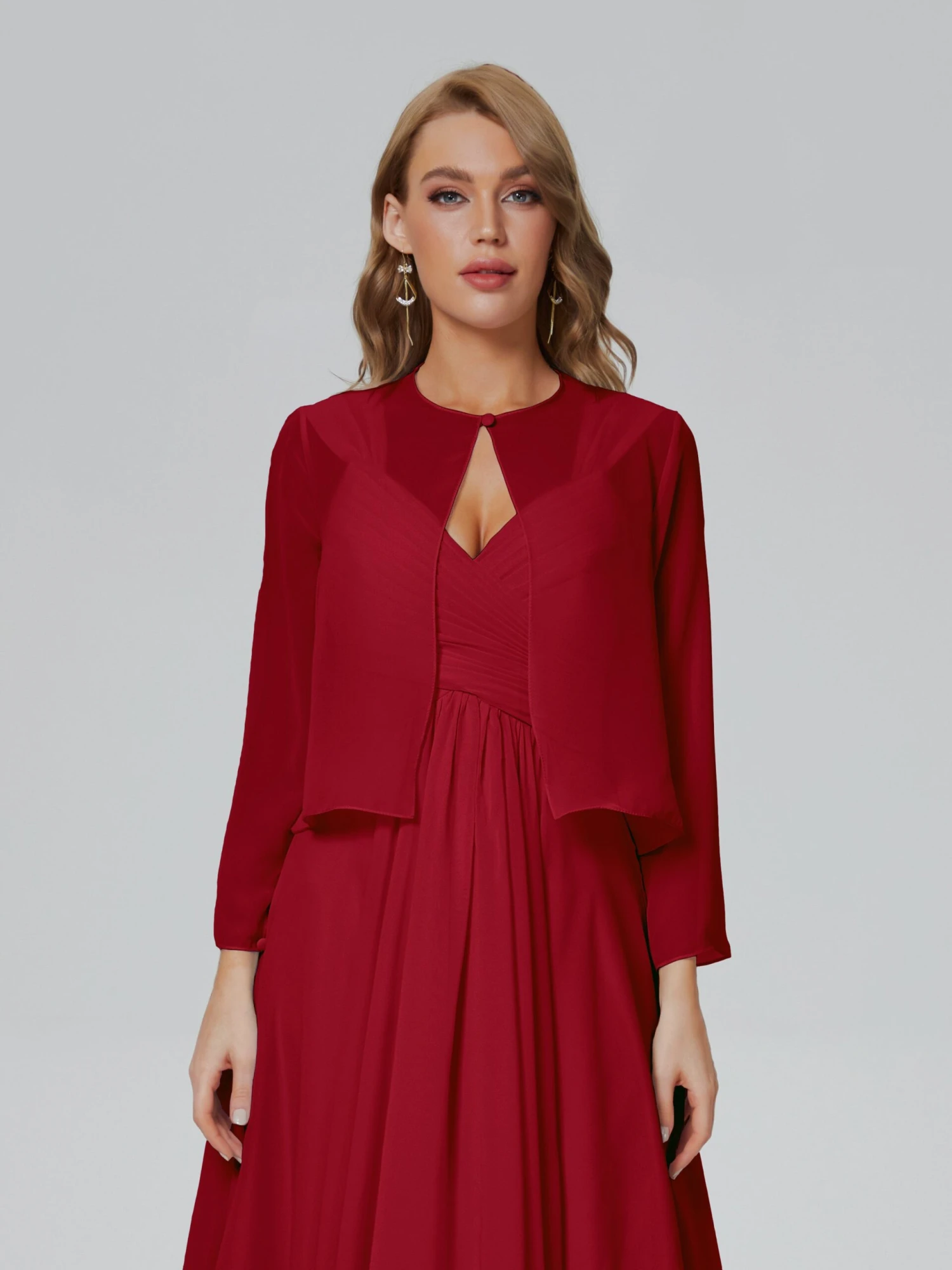 Cicinia Chiffon Wrap 002 - Image 20